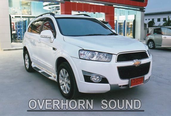 โอเวอร์ฮอร์น เครื่องเสียงรถยนต์ Overhornsound